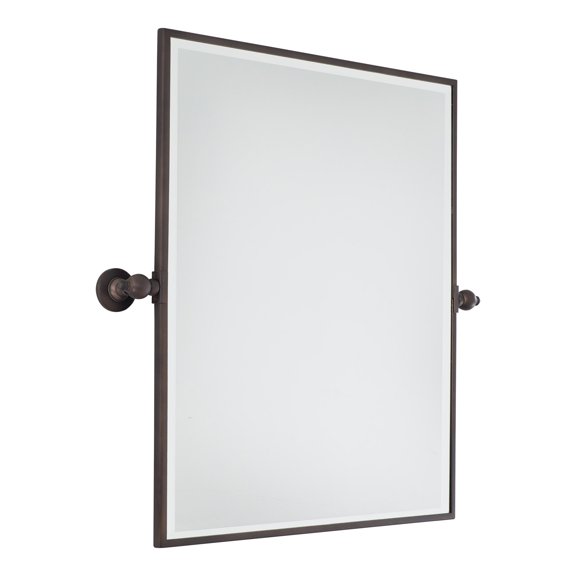 Minka Lavery - Extra Large Rectangle Beveled Mirror in Traditional Style - 30.25