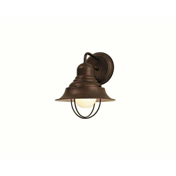 71167-91-Minka Lavery-Great Outdoors - Wyndmere - 1 Light Outdoor Wall Mount In Traditional Style - 10.25 Inches Tall By 8.25 Inches Wide
