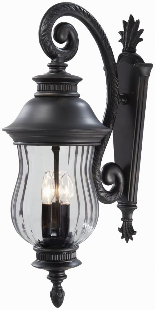Minka-Lavery Newport Outdoor Wall Mount - Thumbnail 3