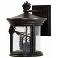thumbnail image 1 of Minka Lavery - Great Outdoors - Abbey Lane - 2 Light Outdoor Wall Mount In, 1 of 2