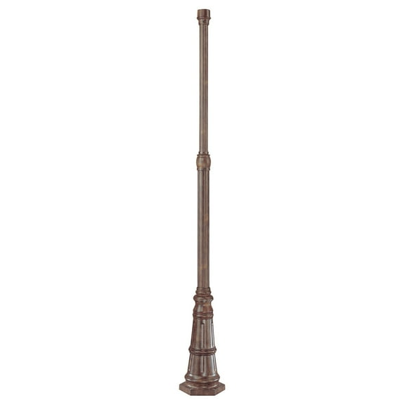 Minka Lavery - Great Outdoors - Accessory - 83.25 Inch Outdoor Post With