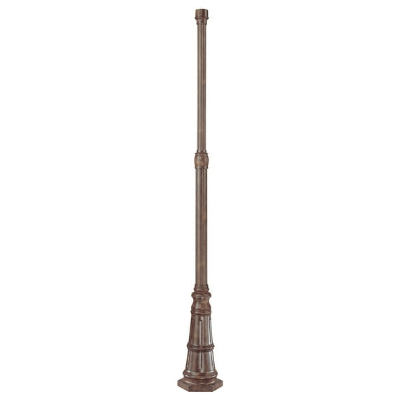 Minka Lavery - Great Outdoors - Accessory - 83.25 Inch Outdoor Post With