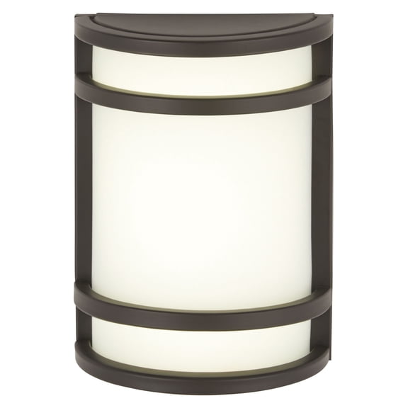 Minka Lavery Bay View Collection Bronze 9 1/2" High Outdoor Wall Light