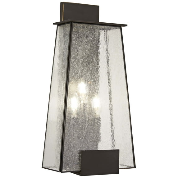 Minka Lavery - Great Outdoors - Bistro Dawn - 3 Light Wall Mount In Transitional