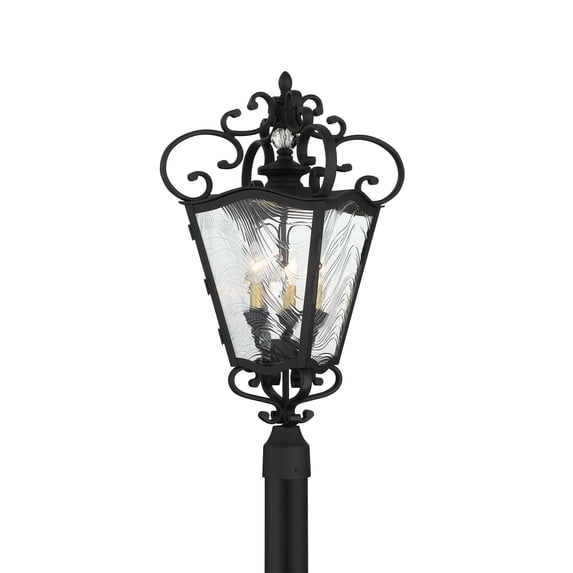 Minka Lavery - Great Outdoors - Brixton Ivy - 2 Light Outdoor Post Lantern
