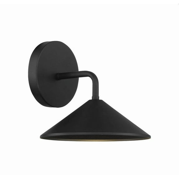 Minka Lavery - Great Outdoors - City Streets - Led Outdoor Wall Mount - 7.5