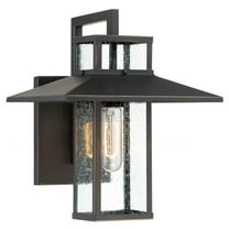 73150-143C-Minka Lavery-Great Outdoors - Danforth Park - 1 Light Outdoor Wall Mount - 12.63 inches tall by 10 inches wide