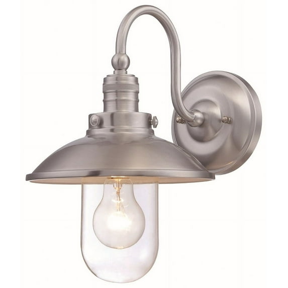 Minka Lavery - Great Outdoors - Downtown Edison - 1 Light Wall Mount In