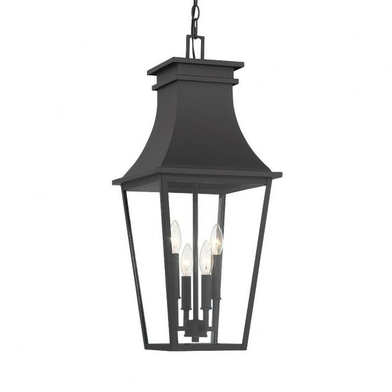 Minka Lavery - Great Outdoors - Gloucester - 4 Light Outdoor Chain Hung