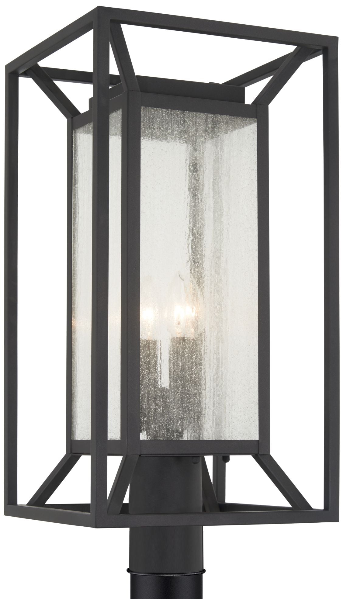 Minka Lavery - Great Outdoors - Harbor View - 4 Light Outdoor Post Mount