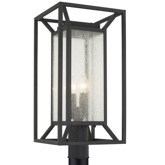 Minka Lavery - Great Outdoors - Harbor View - 4 Light Outdoor Post Mount