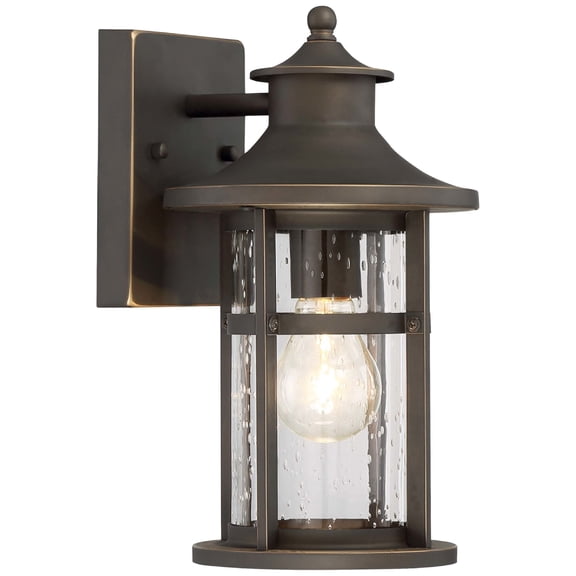 Minka Lavery - Great Outdoors - Highland Ridge - 1 Light Wall Mount In