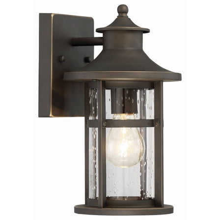 Minka Lavery - Great Outdoors - Highland Ridge - 1 Light Wall Mount In