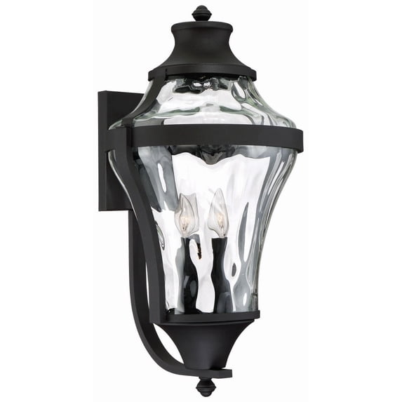 Minka Lavery - Great Outdoors - Libre - 4 Light Outdoor Wall Mount-23.5 Inches