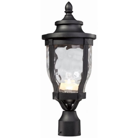 Minka Lavery - Great Outdoors - Merrimack - Led Outdoor Post Mount In