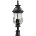 thumbnail image 1 of Minka Lavery - Great Outdoors - Newport - 3 Light Outdoor Post Mount In, 1 of 3
