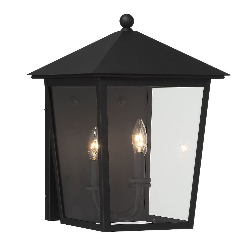 72133-66-Minka Lavery-Great Outdoors - Noble Hill - 4 Light Outdoor Wall Mount-22.25 Inches Tall and 16 Inches Wide