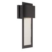 72382-66-L-Minka Great Outdoors-Westgate - 10W 1 LED Outdoor Wall Mount-15.75 Inches Tall and 7 Inches Wide