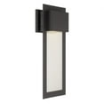 thumbnail image 1 of 72383-66-L-Minka Lavery-Great Outdoors - Westgate - 10W 1 LED Outdoor Wall Mount-20 Inches Tall and 9 Inches Wide, 1 of 1