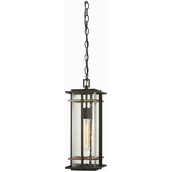 Minka Lavery - Great Outdoors - san Marcos - 1 Light Chain Hung In Transitional