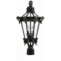 Minka Lavery - Great Outdoors - stratford Hall - 2 Light Outdoor Post Mount In