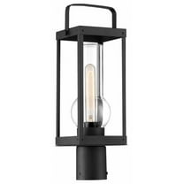 Minka Lavery - Great Outdoors - sullivans Landing - 1 Light Outdoor Post Lantern