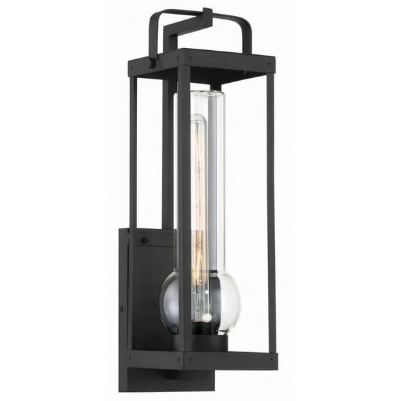 Minka Lavery - Great Outdoors - sullivans Landing - 1 Light Outdoor Wall Mount -