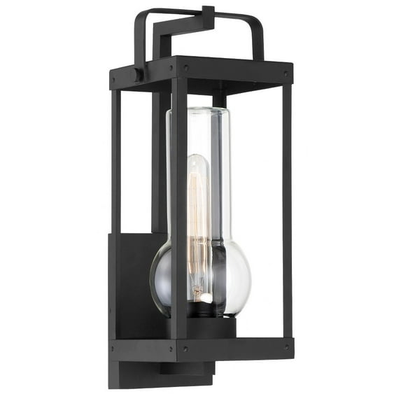 73162-66-Minka Lavery-Great Outdoors - sullivans Landing - 1 Light Outdoor Wall Mount - 16.13 inches tall by 6.38 inches wide