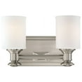 thumbnail image 1 of Minka Lavery ML 5172 2 Light 11.25" Width Bathroom Vanity Light from the Harbour, 1 of 4