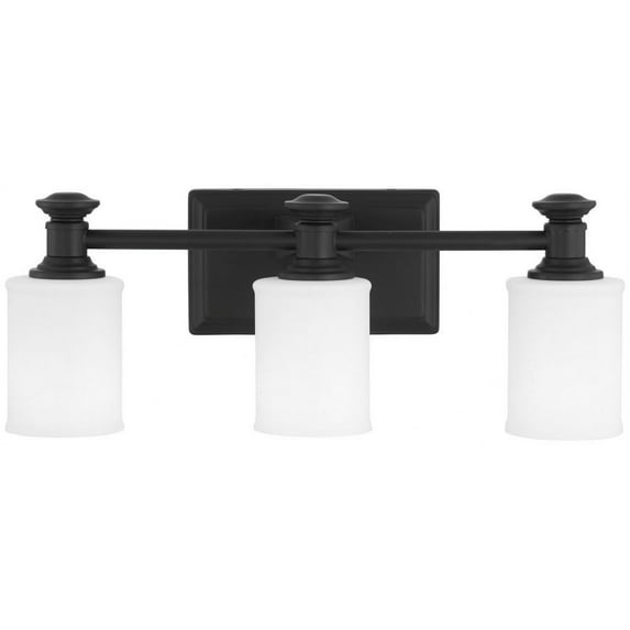 Minka Lavery - Harbour Point - 3 Light Transitional Bath Vanity in Transitional