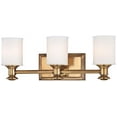 thumbnail image 1 of Minka Lavery - Harbour Point - 3 Light Transitional Bath Vanity in Transitional, 1 of 2