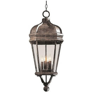 Outdoor hanging outlet lights walmart