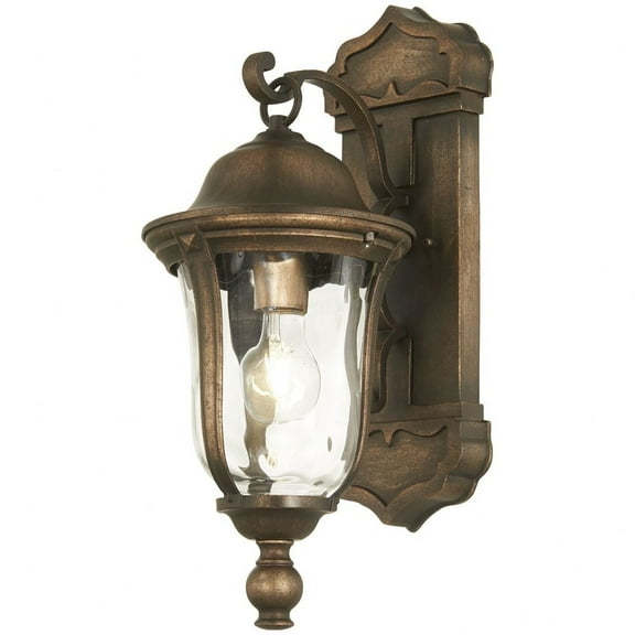 73241-748-Minka Lavery-Havenwood - 1 Light Outdoor Wall Mount In 19 Inches Tall and 7