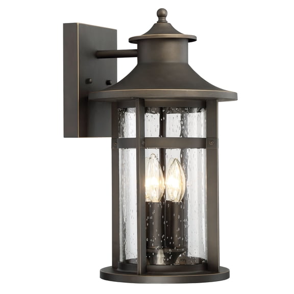 Minka Lavery Highland Ridge 72553-143C Outdoor Wall Lamp