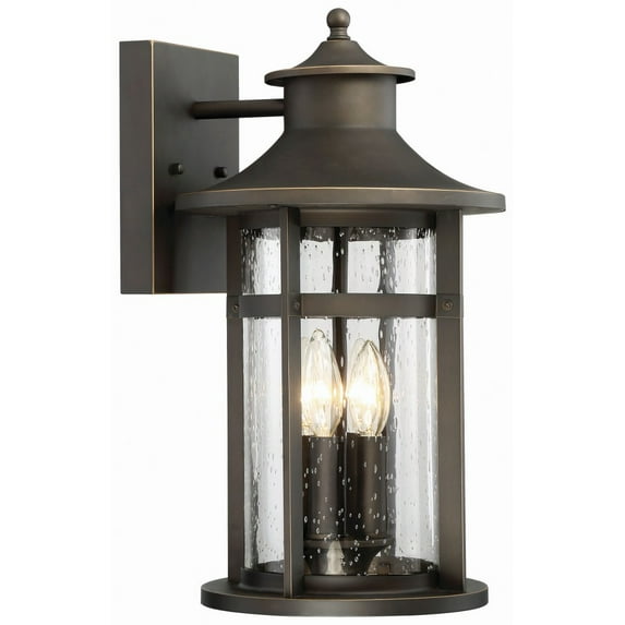 Minka Lavery Highland Ridge 72553-143C Outdoor Wall Lamp