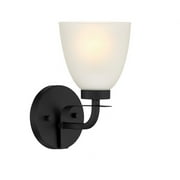 Minka Lavery Kaitlen Bathroom Vanity Light in Coal