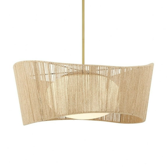Minka Lavery - Key Largo - 1 Light Pendant