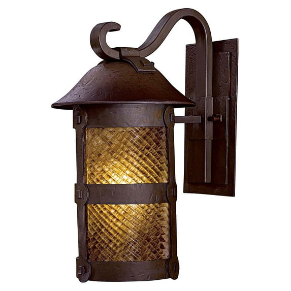 Minka Lavery Lander Heights 925-A199-PL Wall Mount Light