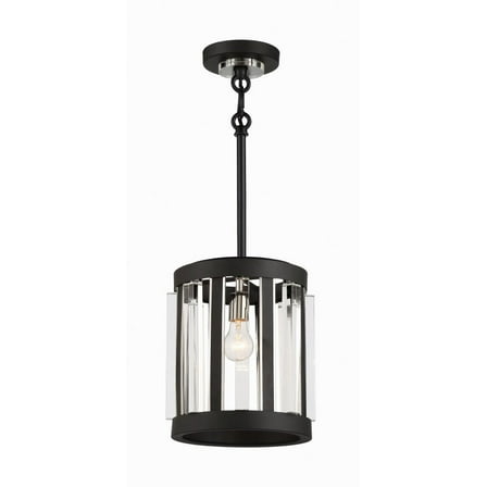 Minka Lavery - Majestic Splendor - 3 Light Pendant-12 Inches Tall and 11 Inches