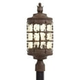 thumbnail image 1 of Minka Lavery Mallorca 3 Light Outdoor Post Light, 1 of 3