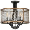 thumbnail image 1 of Minka Lavery - Marsden Commons - 4 Light Semi-Flush Mount in Transitional Style, 1 of 2