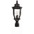 thumbnail image 1 of Minka Lavery Merrimack Collection 19 1/4" High Post Mount Outdoor Light, 1 of 5