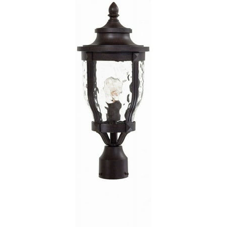 Minka Lavery Merrimack Collection 19 1/4" High Post Mount Outdoor Light