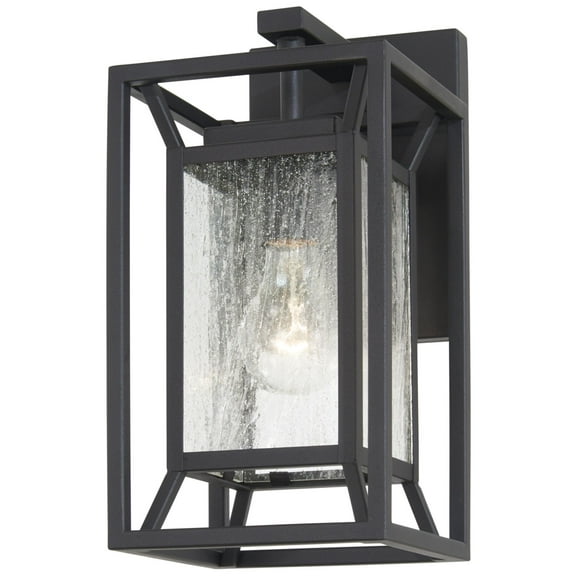 Minka Lavery Minka Harbor View 12 1/4" High Sand Coal Marine Grade Outdoor Light