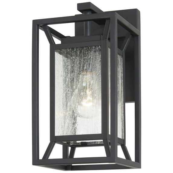Minka Lavery Minka Harbor View 12 1/4" High Sand Coal Marine Grade Outdoor Light