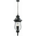 thumbnail image 1 of Minka Lavery Newport Collection 30 1/4" High Outdoor Hanging Lantern, 1 of 2