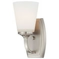 thumbnail image 1 of Minka Lavery - Overland Park - 1 Light Transitional Bath Vanity in Transitional, 1 of 2