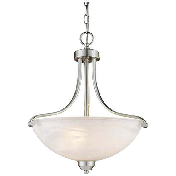 Minka Lavery - Paradox - 3 Light Pendant in Transitional Style - 20 inches tall