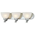 thumbnail image 1 of Minka Lavery - Paradox - 3 Light Transitional Bath Vanity in Transitional Style, 1 of 2