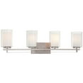 thumbnail image 1 of Minka Lavery - Parsons Studio - 4 Light Bath Bar in Transitional Style - 8.75, 1 of 4